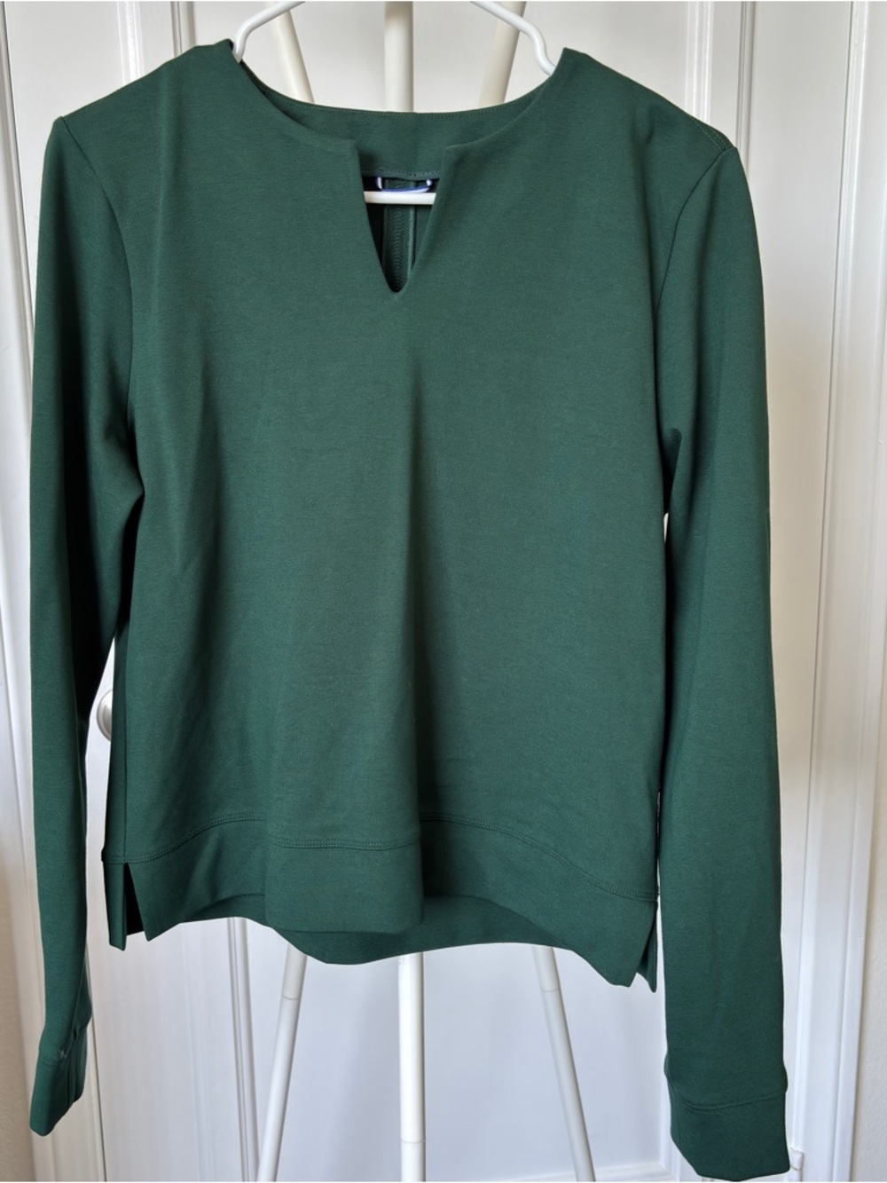 Women’s Sweatshirt Small Green